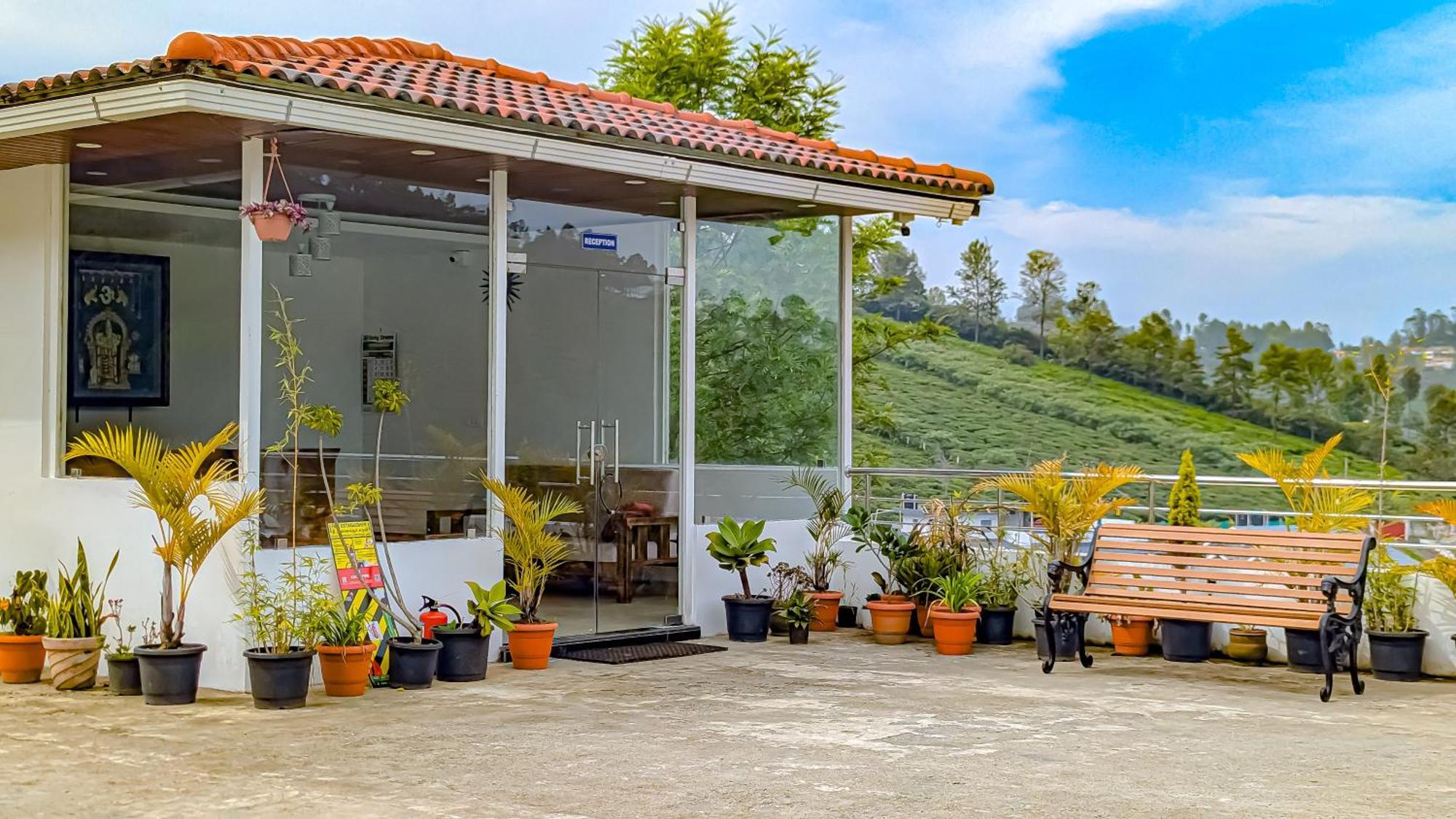 Valley View Inn, קוטאגירי מראה חיצוני תמונה
