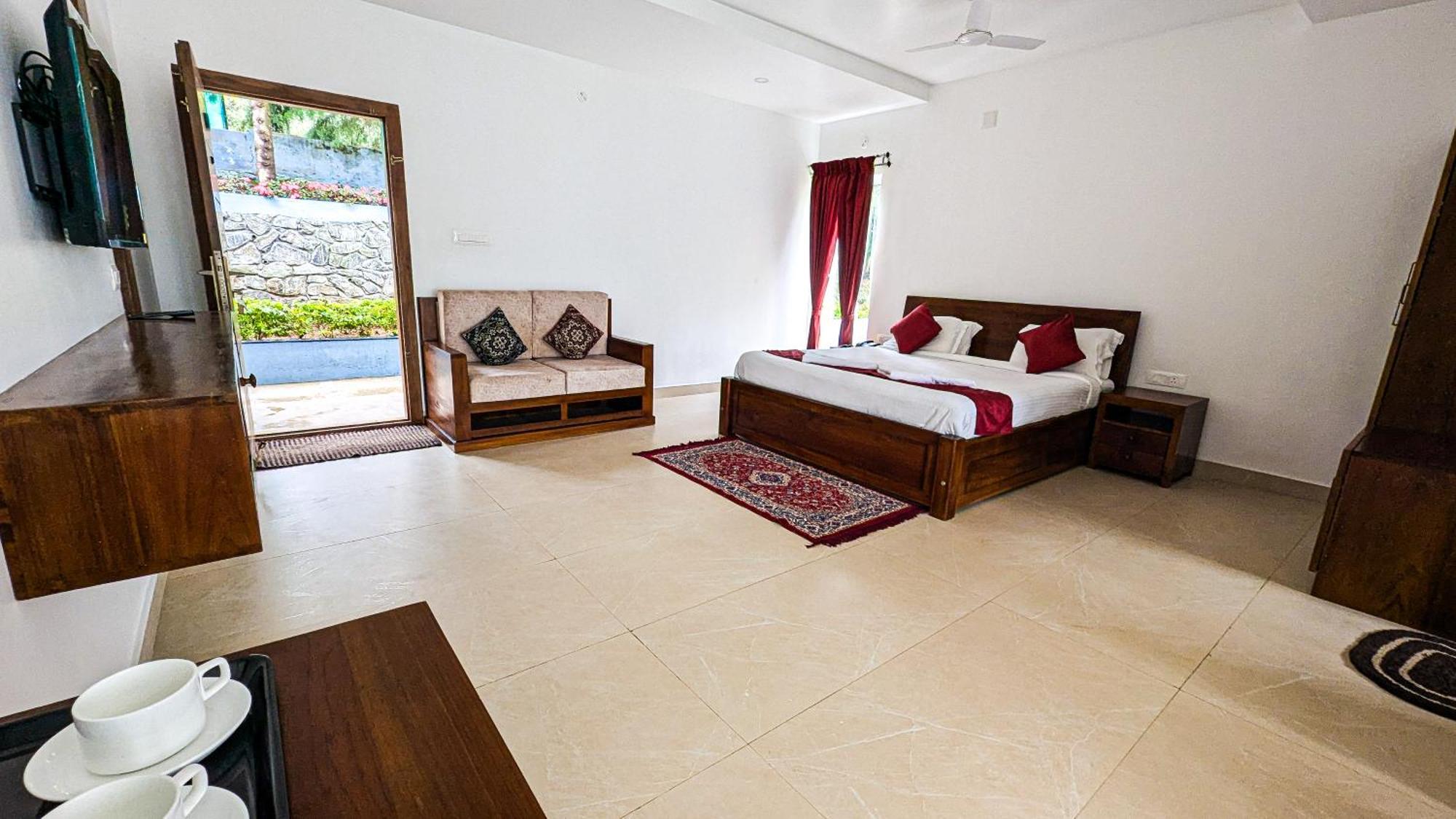 Valley View Inn, קוטאגירי מראה חיצוני תמונה
