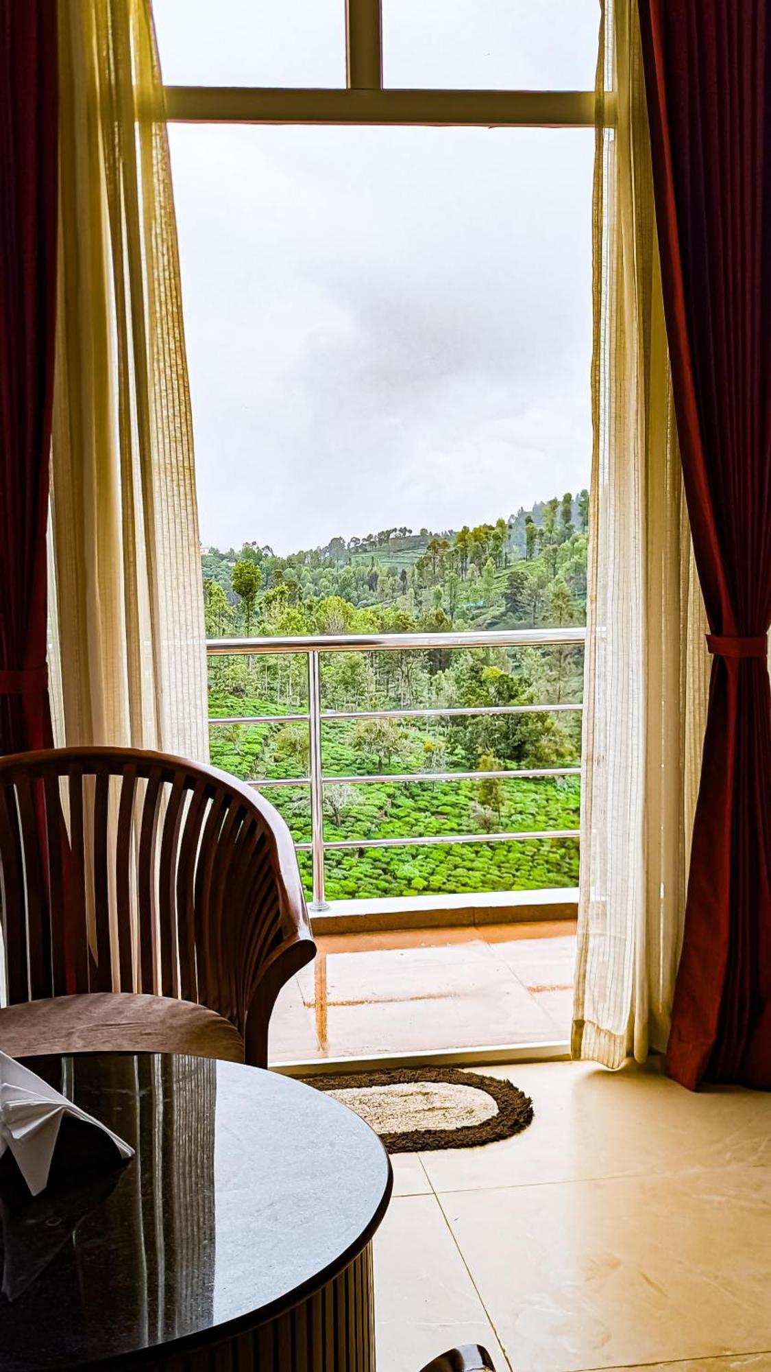 Valley View Inn, קוטאגירי מראה חיצוני תמונה