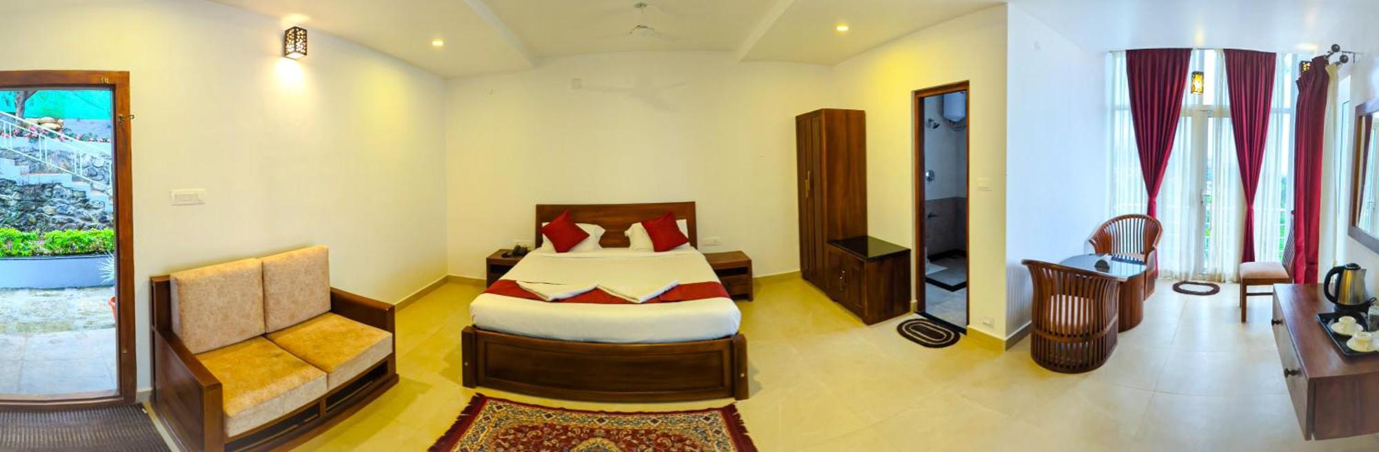 Valley View Inn, קוטאגירי מראה חיצוני תמונה